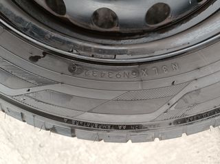 ΣΙΔΕΡΕΝΙΕΣ ΖΑΝΤΕΣ HYUNDAI-KIA ΜΕ ΛΑΣΤΙΧΑ ΣΕ ΑΡΙΣΤΗ ΚΑΤΑΣΤΑΣΗ-thumb-2