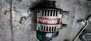 HYUNDAI I10 ΔΥΝΑΜΟ 