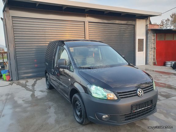 Volkswagen Caddy '14 1,6 TDI