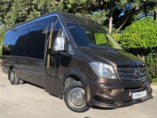 Mercedes-Benz '17 VIP SPRINTER 516 519 - LUXURY TRANSFER EDITION