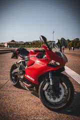 Ducati 899 Panigale '15