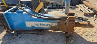 Σφυριά Krupp 2002 HM1500