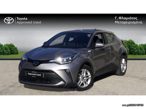 Toyota C-HR '20 C-HR 1.8 HSD C-ENTER