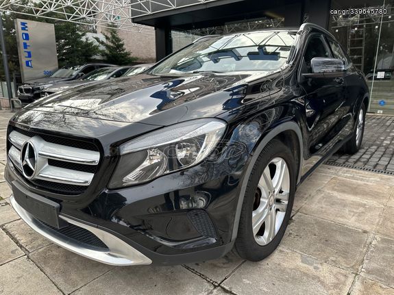 Mercedes-Benz GLA 180 '17  d Urban 7G-DCT