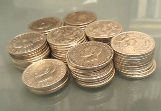 20 δρχ 1960  // 75 τμχ-thumb-3