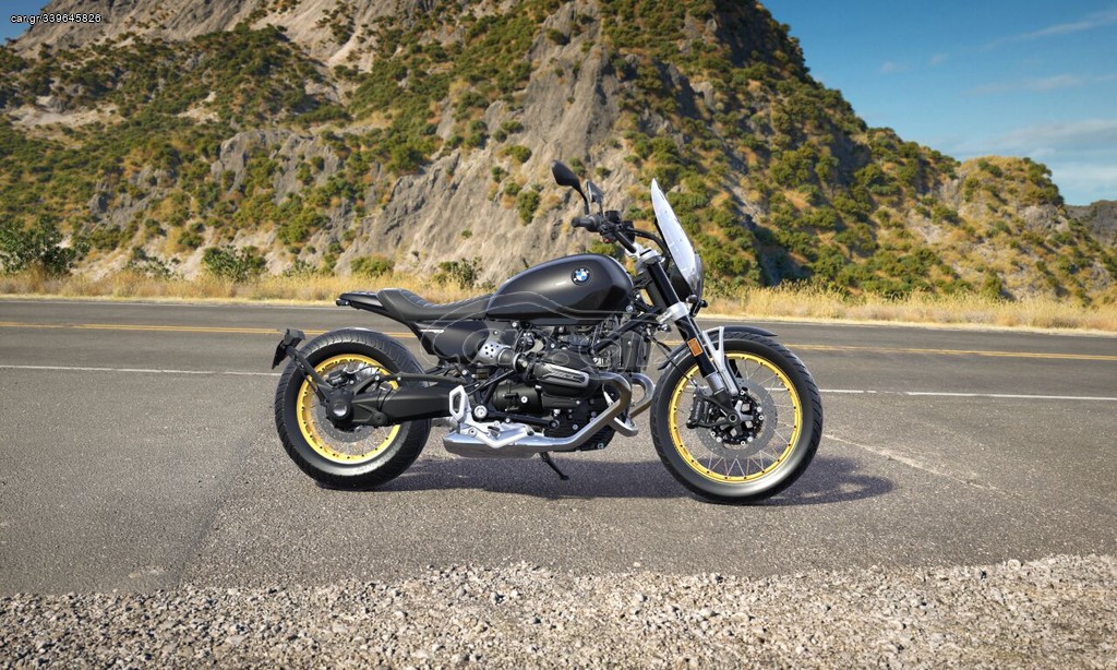 Bmw R 12 2026 ΕΚΠΤΩΣΗ 750€ + 5 ΕΤΗ ΕΓΓΥΗΣΗ