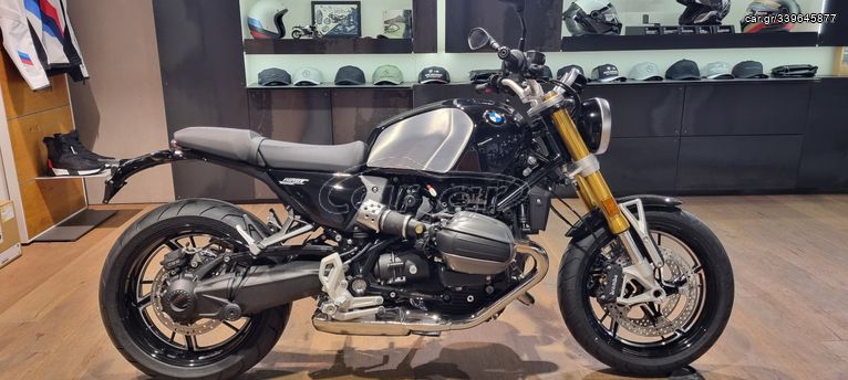 Bmw R 12 nineT 2025 ΕΚΠΤΩΣΗ 2500€ + 5 ΕΤΗ ΕΓΓΥΗΣΗ