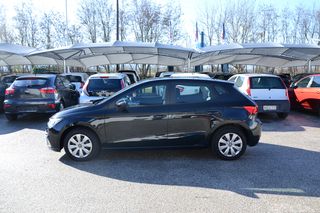 Seat Ibiza 2017 Cruise με radar, Κάμερα, Θερμαινόμενο σαλόνι-thumb-1