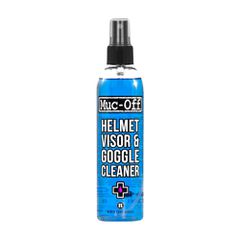 ΚΑΘΑΡΙΣΤΙΚΟ ΥΓΡΟ ΖΕΛΑΤΙΝΑΣ MUC-OFF VISOR CLEANER 250ML