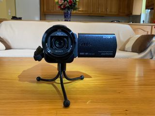 Sony FDR-AX33  βιντεοκάμερα ψηφιακής εγγραφής 4K  