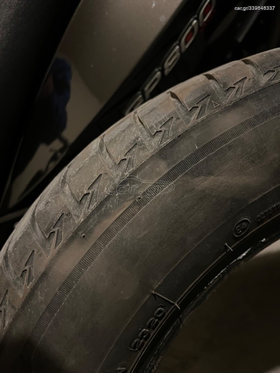 ΛΑΣΤΙΧΑ BRIDGESTONE 195/65/15