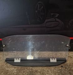 ΓΝΗΣΙΟΣ PLEXIGLASS ΑΝΕΜΟΘΡΑΥΣΤΗΣ MAZDA MX5 MIATA NC MK3 MX-5 ORIGINAL 