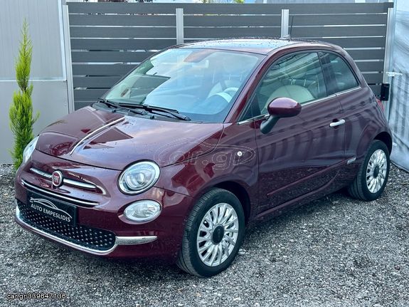 Fiat 500 '20 LOUNGE CLIMA