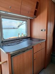 Knaus 2006 Traveller