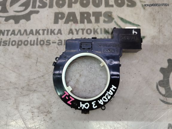 ΑΙΣΘΗΤΗΡΑΣ ΓΩΝΙΑΣ ΤΙΜΟΝΙΟΥ 4pin MAZDA 3  2004-2008 (Z)