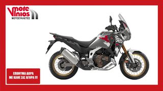 Honda CRF 1100 AFRICA TWIN 2026 ADV  *ΕΠΩΝΥΜΑ ΔΩΡΑ+ΤΕΛΗ'26*