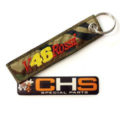 ΜΠΡΕΛΟΚ ΚΕΝΤΗΤΟ ΔΥΟ ΟΨΕΩΝ ARMY V.46ROSSI