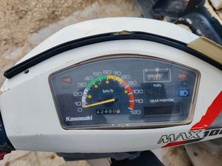 Kawasaki MAX 100 1992-thumb-4