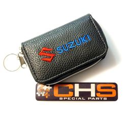 ΜΠΡΕΛΟΚ ΜΕ ΘΗΚΗ ΔΕΡΜΑΤΙΝΗ SUZUKI