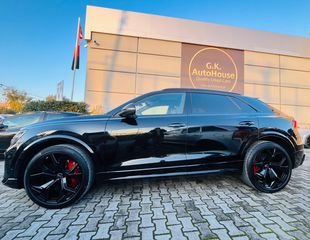 Audi RSQ8 '23 Performance Carbon packet Ceramic Brakes 