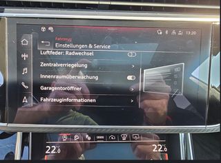 Audi RSQ8 2024 *Audi exclusive*FULL OPTION* ΑΜΕΣΗ ΠΑΡΑΔΟΣΗ-thumb-103