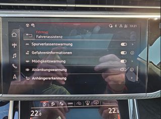 Audi RSQ8 2024 *Audi exclusive*FULL OPTION* ΑΜΕΣΗ ΠΑΡΑΔΟΣΗ-thumb-105