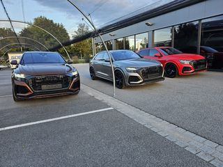 Audi RSQ8 2024 *Audi exclusive*FULL OPTION* ΑΜΕΣΗ ΠΑΡΑΔΟΣΗ-thumb-22