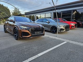 Audi RSQ8 2024 Performance Ceramic Brake  ΠΑΡΑΔΟΣΗ ΚΑΤΟΠΙΝ ΠΑΡΑΓΓΕΛΙΑΣ
