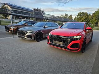 Audi RSQ8 2024 *Audi exclusive*FULL OPTION* ΑΜΕΣΗ ΠΑΡΑΔΟΣΗ-thumb-20