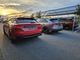 Audi RSQ8 2024 *Audi exclusive*FULL OPTION* ΑΜΕΣΗ ΠΑΡΑΔΟΣΗ-thumb-21