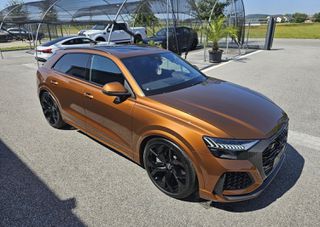 Audi RSQ8 2024 *Audi exclusive*FULL OPTION* ΑΜΕΣΗ ΠΑΡΑΔΟΣΗ