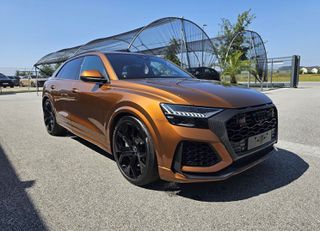 Audi RSQ8 2024 *Audi exclusive*FULL OPTION* ΑΜΕΣΗ ΠΑΡΑΔΟΣΗ-thumb-3