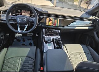 Audi RSQ8 2024 *Audi exclusive*FULL OPTION* ΑΜΕΣΗ ΠΑΡΑΔΟΣΗ-thumb-91