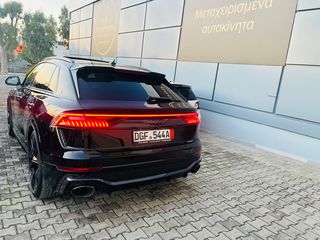 Audi RSQ8 2024 *Audi exclusive*FULL OPTION* ΑΜΕΣΗ ΠΑΡΑΔΟΣΗ-thumb-17