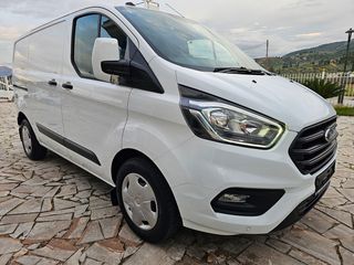 Ford Transit Custom 2020 131 PS NAVI KAMERA ΕΡΓΑΛΕΙΟΘΗΚΕΣ-thumb-1