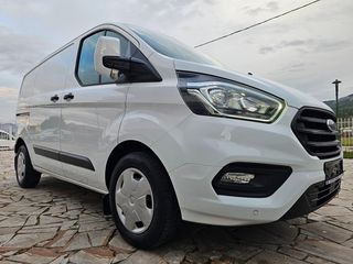 Ford Transit Custom 2020 131 PS NAVI KAMERA ΕΡΓΑΛΕΙΟΘΗΚΕΣ-thumb-2