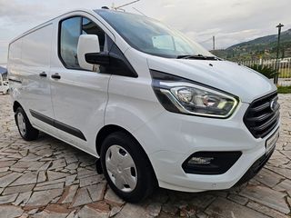 Ford Transit Custom 2020 131 PS NAVI KAMERA ΕΡΓΑΛΕΙΟΘΗΚΕΣ-thumb-3