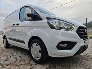 Ford Transit Custom 2020 131 PS NAVI KAMERA ΕΡΓΑΛΕΙΟΘΗΚΕΣ-thumb-4