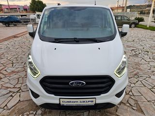 Ford Transit Custom 2020 131 PS NAVI KAMERA ΕΡΓΑΛΕΙΟΘΗΚΕΣ-thumb-5