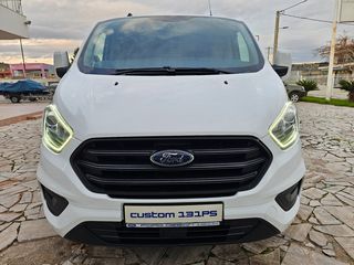 Ford Transit Custom 2020 131 PS NAVI KAMERA ΕΡΓΑΛΕΙΟΘΗΚΕΣ-thumb-6