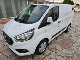 Ford Transit Custom 2020 131 PS NAVI KAMERA ΕΡΓΑΛΕΙΟΘΗΚΕΣ-thumb-7