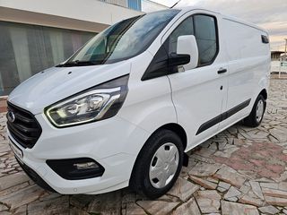 Ford Transit Custom 2020 131 PS NAVI KAMERA ΕΡΓΑΛΕΙΟΘΗΚΕΣ-thumb-8