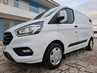 Ford Transit Custom 2020 131 PS NAVI KAMERA ΕΡΓΑΛΕΙΟΘΗΚΕΣ-thumb-9