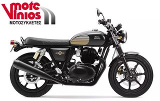 Royal Enfield INTERCEPTOR 650 2026 *ΕΠΩΝΥΜΑ ΔΩΡΑ+ΤΕΛΗ'26*-thumb-1