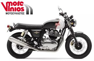 Royal Enfield INTERCEPTOR 650 2026 *ΕΠΩΝΥΜΑ ΔΩΡΑ+ΤΕΛΗ'26*-thumb-2