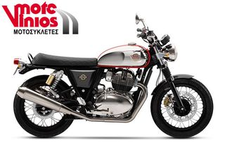 Royal Enfield INTERCEPTOR 650 2026 *ΕΠΩΝΥΜΑ ΔΩΡΑ+ΤΕΛΗ'26*-thumb-4