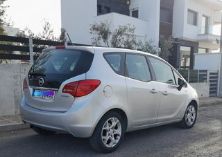 Opel Meriva '12 ΑΡΙΣΤΟ!!ΜΟΝΟ 6700!!!!!EΩΣ 10 ΜΑΙΟΥ!!!