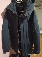 JACKET PARKA  XL-  ΝΟ ΝΑΜΕ