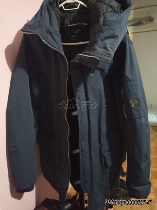 JACKET PARKA  XL-  ΝΟ ΝΑΜΕ