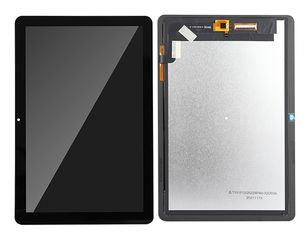 OUKITEL LCD & Touch Panel για tablet RT5, μαύρη